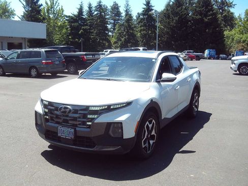 Used 2024 Hyundai Santa Cruz Limited AWD/4WD image 1
