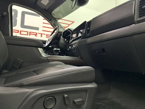 Used 2023 GMC Sierra 1500 SLT AWD/4WD image 50