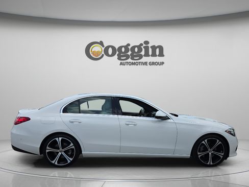 Certified 2023 Mercedes-Benz C 300 Sedan image 6