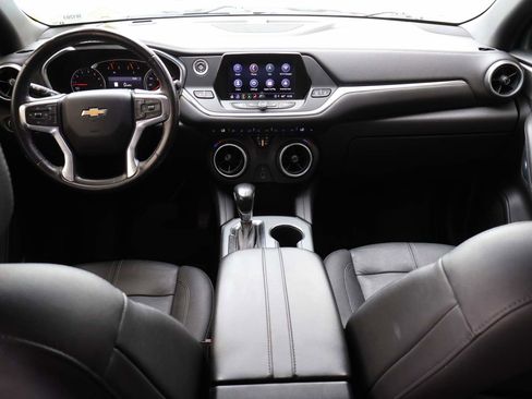 Used 2021 Chevrolet Blazer LT w/ Sound & Technology Package FWD image 12