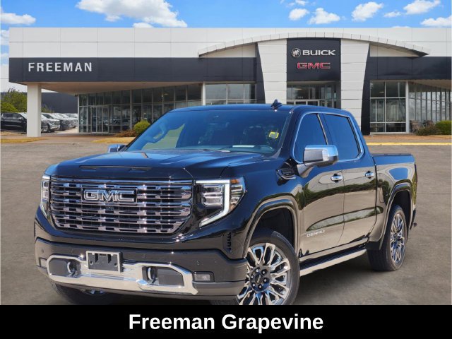 Used 2025 GMC Sierra 1500 Denali Ultimate AWD/4WD image 1