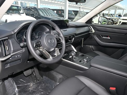 New 2026 MAZDA CX-90 3.3 Turbo w/ Select Package AWD/4WD image 5