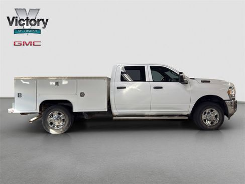 Used 2023 RAM 2500 Tradesman image 10