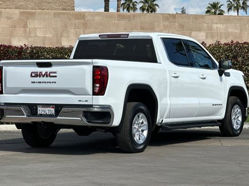 Certified 2024 GMC Sierra 1500 SLE image 4
