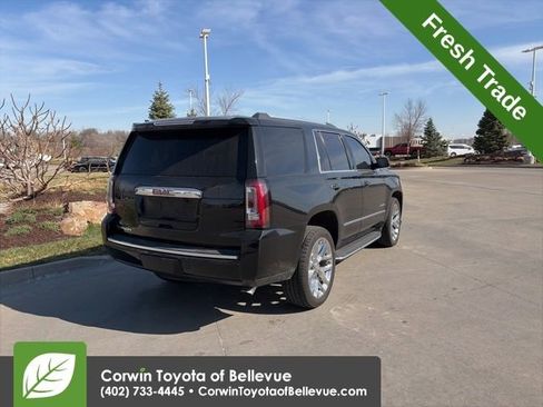 Used 2017 GMC Yukon Denali w/ Open Road Package image 3
