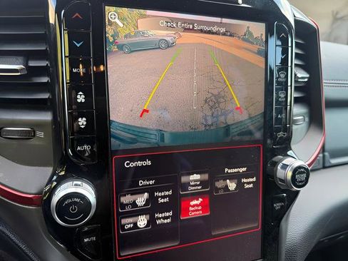 Used 2019 RAM 1500 Rebel w/ Rebel Level 2 Equipment Group image 18