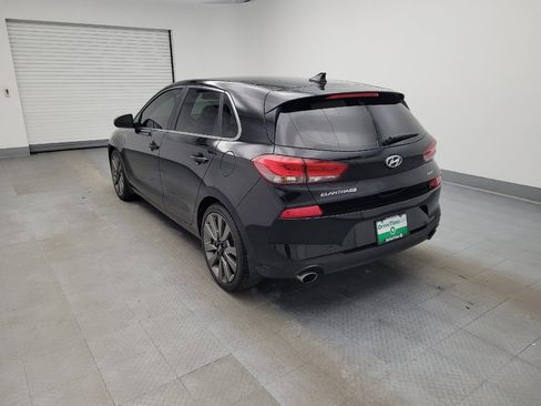Used 2018 Hyundai Elantra GT Sport FWD image 5