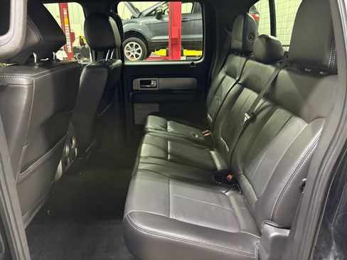 Used 2014 Ford F150 FX4 w/ Equipment Group 402A Luxury image 12