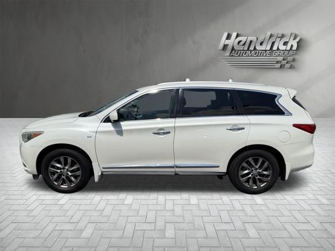 Used 2015 INFINITI QX60 FWD w/ Premium Plus Package image 8