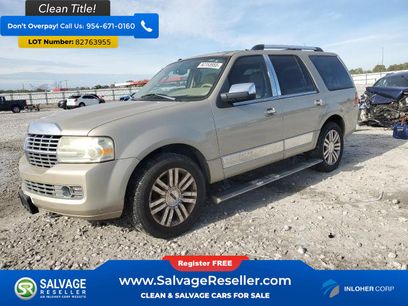 Used 2007 Lincoln Navigator 2WD