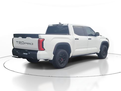 Used 2024 Toyota Tundra TRD Pro AWD/4WD image 7