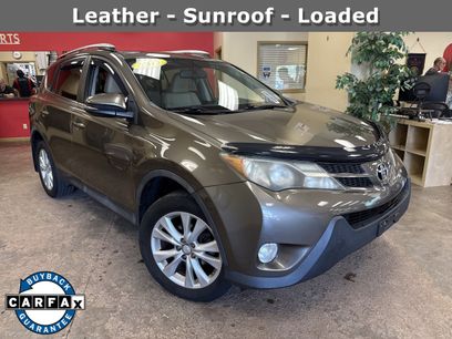 Used 2015 Toyota RAV4 Limited