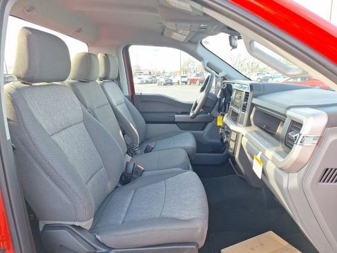 New 2026 Ford F350 XL w/ STX Appearance Package image 16