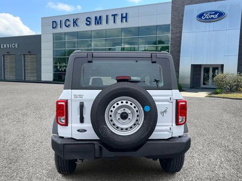 New 2025 Ford Bronco 2-Door image 5