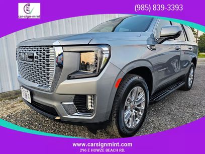 Used 2024 GMC Yukon SLE
