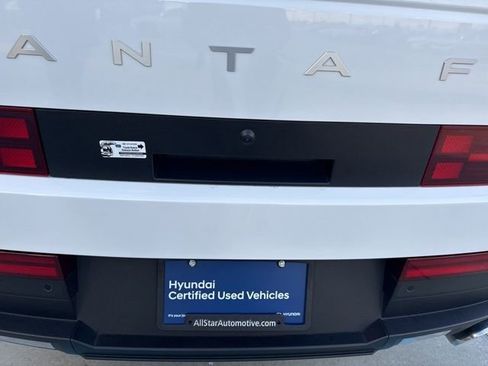 Used 2025 Hyundai Santa Fe SEL image 27