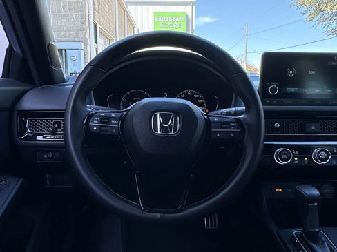 Certified 2024 Honda Civic Sport image 27