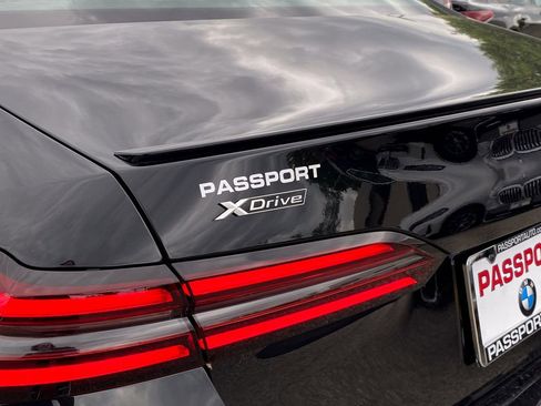 New 2027 BMW 550e xDrive AWD/4WD image 7