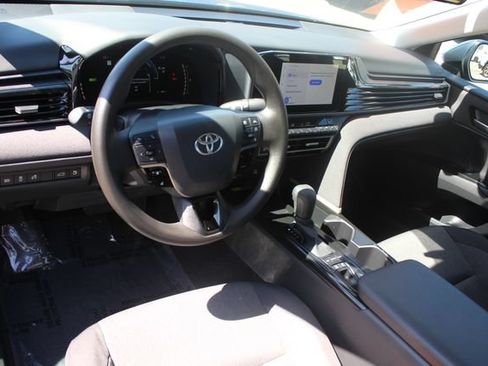 Certified 2026 Toyota Camry LE FWD image 53