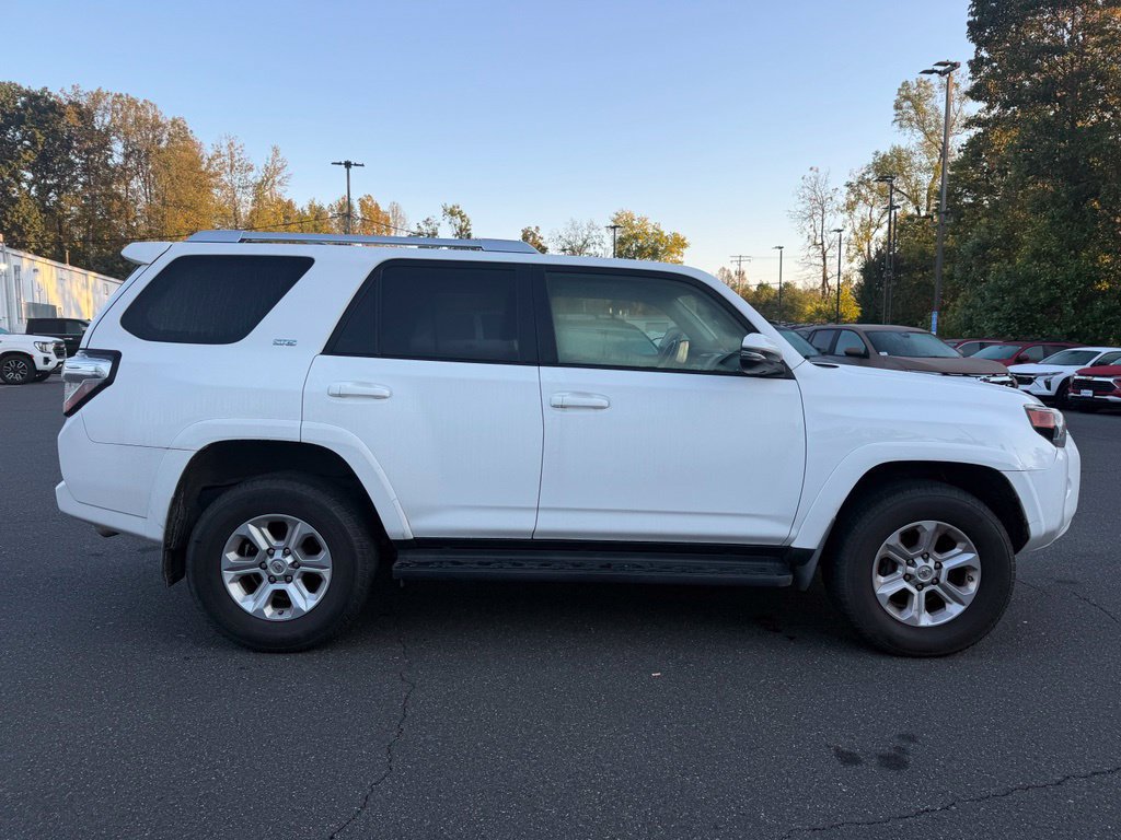 Used 2018 Toyota 4Runner SR5 Premium AWD/4WD image 8