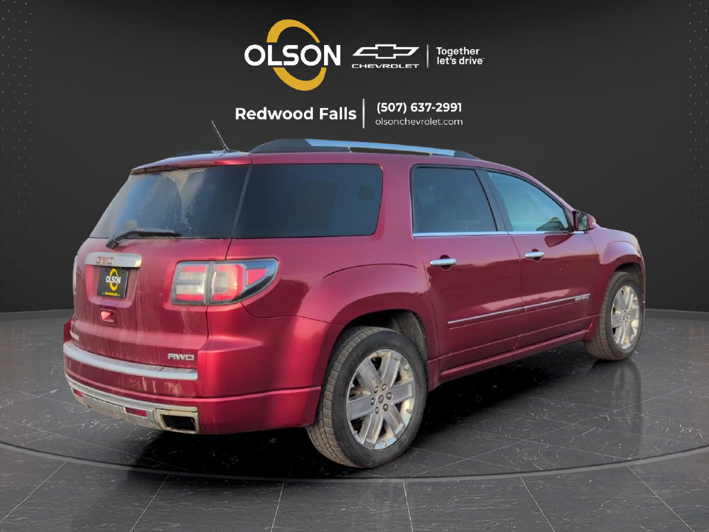 Used 2014 GMC Acadia Denali AWD/4WD image 5