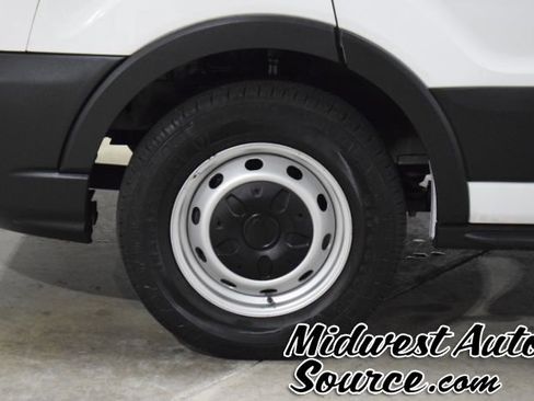 Used 2023 Ford Transit 150 Medium Roof w/ Load Area Protection Package RWD image 6