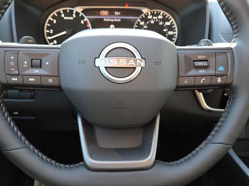 New 2026 Nissan Rogue SV w/ SV Premium Package image 11