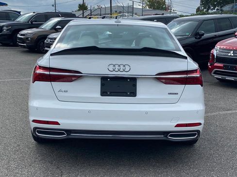 Used 2020 Audi A6 2.0T Prestige image 4