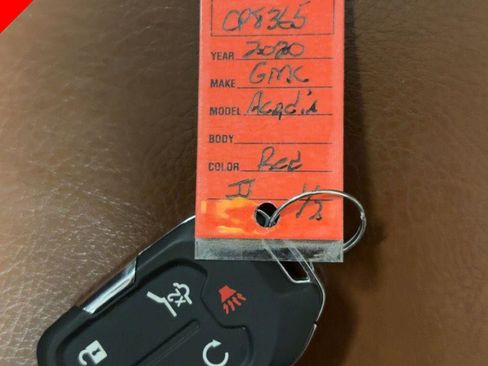 Used 2020 GMC Acadia Denali w/ Technology Package image 31