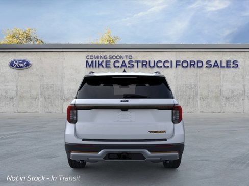 New 2026 Ford Explorer Tremor w/ Tremor Convenience Package AWD/4WD image 5