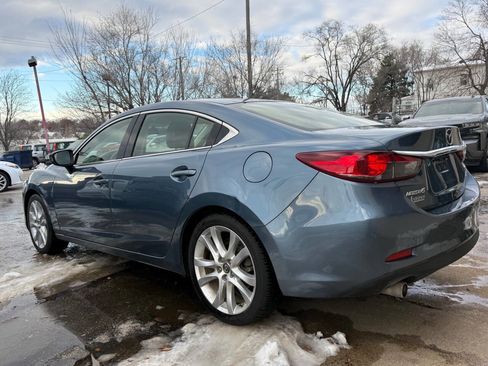 Used 2015 MAZDA MAZDA6 Touring image 7