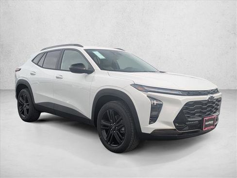 New 2026 Chevrolet Trax ACTIV w/ Driver Confidence Package image 6