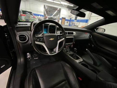 Used 2013 Chevrolet Camaro SS w/ RS Package RWD image 26