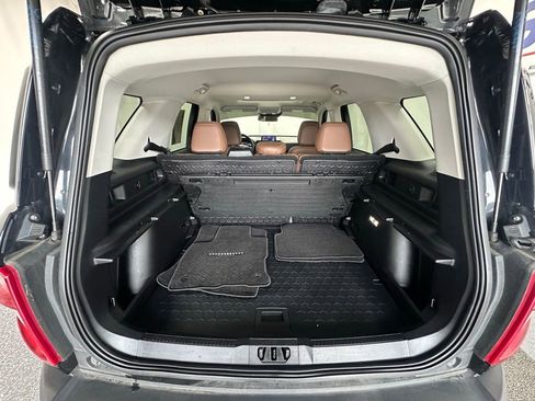 Used 2023 Ford Bronco Sport Outer Banks w/ Tech Package image 8