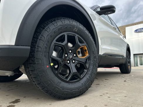 New 2026 Ford Explorer Tremor w/ Tremor Ultimate Package image 44