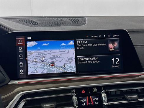 Used 2023 BMW X5 xDrive40i w/ Executive Package image 26