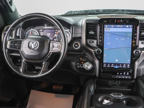 Used 2022 RAM 1500 Sport w/ Rebel Level 2 Equipment Group AWD/4WD image 18