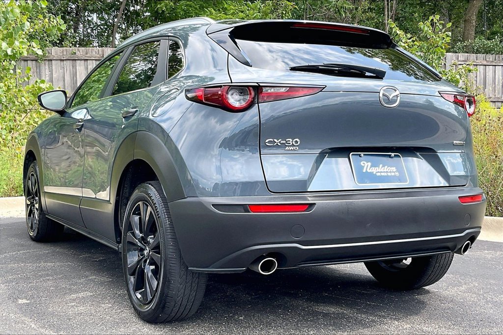 Used 2024 MAZDA CX-30 AWD 2.5 S w/ Preferred Package image 11