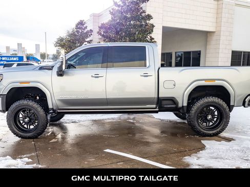 Used 2024 GMC Sierra 2500 Denali Ultimate AWD/4WD image 6