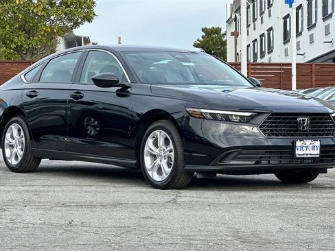 New 2025 Honda Accord LX image 2