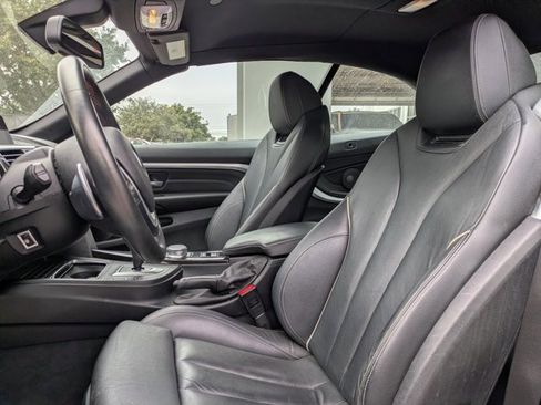 Used 2019 BMW 430i Convertible w/ Executive Package image 10