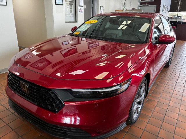 Used 2024 Honda Accord EX image 7