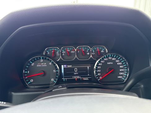 Used 2018 Chevrolet Silverado 1500 LT w/ All Star Edition image 14