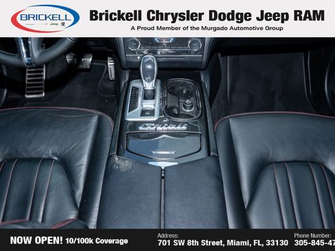 Used 2016 Maserati Ghibli image 24