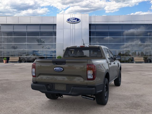 New 2026 Ford Ranger XL w/ Trailer Tow Package AWD/4WD image 8