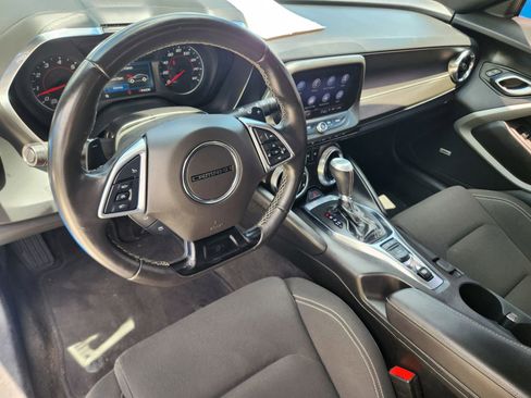 Used 2022 Chevrolet Camaro LT w/ Technology Package RWD image 30