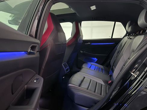 Used 2022 Volkswagen GTI SE w/ SE Leather Package FWD image 23