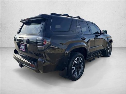 Used 2026 Toyota 4Runner TRD Sport Premium AWD/4WD image 5