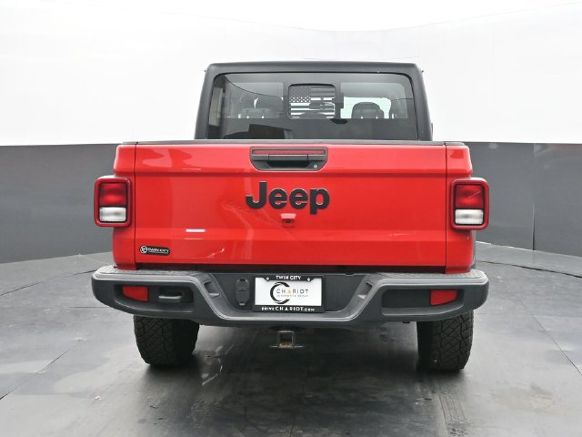 Used 2022 Jeep Gladiator Sport AWD/4WD image 5