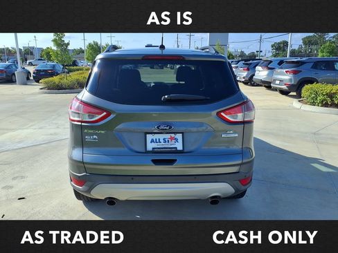 Used 2014 Ford Escape SE w/ Equipment Group 201A FWD image 6